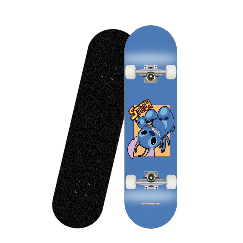 Decorative Skateboard Deck Stornfield