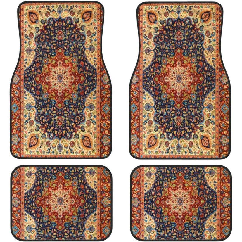 Decorative Car Floor Mats
