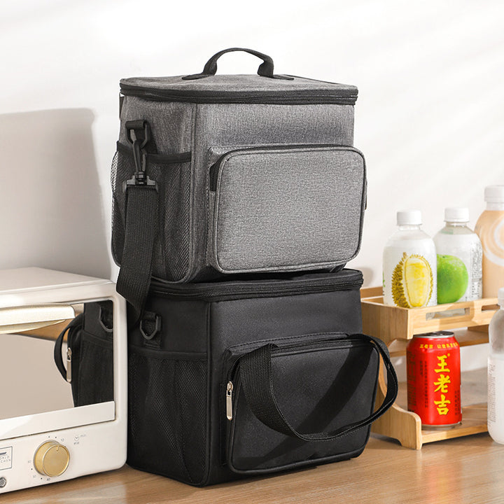 Insulated Food Storage Cooler Bag