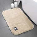 Plush Comfort Bath Mat