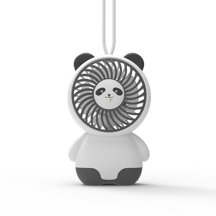 Ladies portable handy mini fan in creative cat design Stornfield