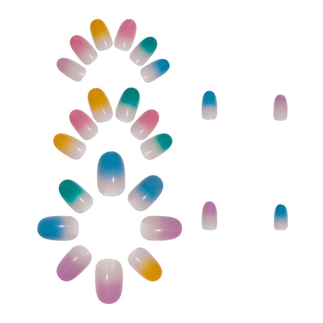 Gradient Ombre Nail Set Stornfield