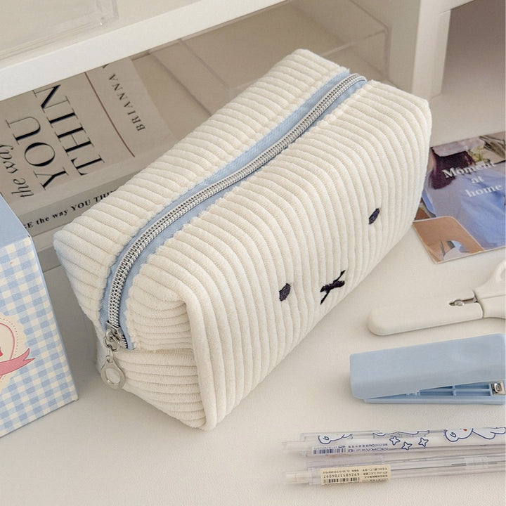 Plush Character Pencil Case