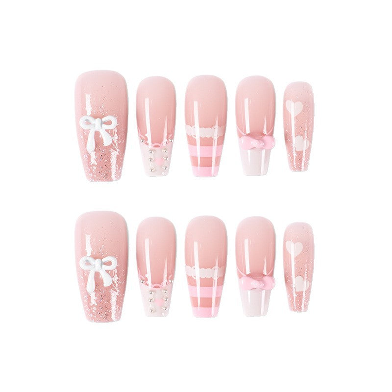 Press-On Nail Art Stornfield