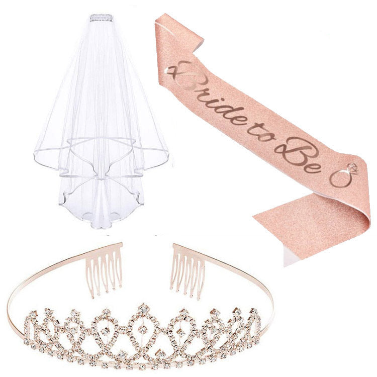 Women’s Wedding Accessories Set Stornfield