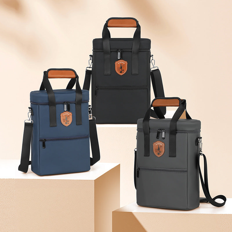 Ladies Leisure Cooler Bag with Insulating Compartment Stornfield