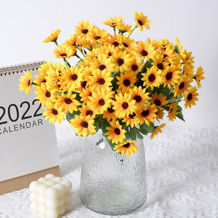 Sunflower Bouquet Decoration