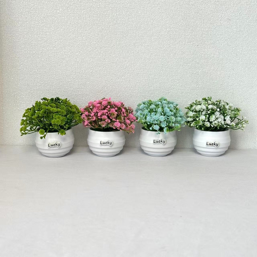 Miniature Floral Decor