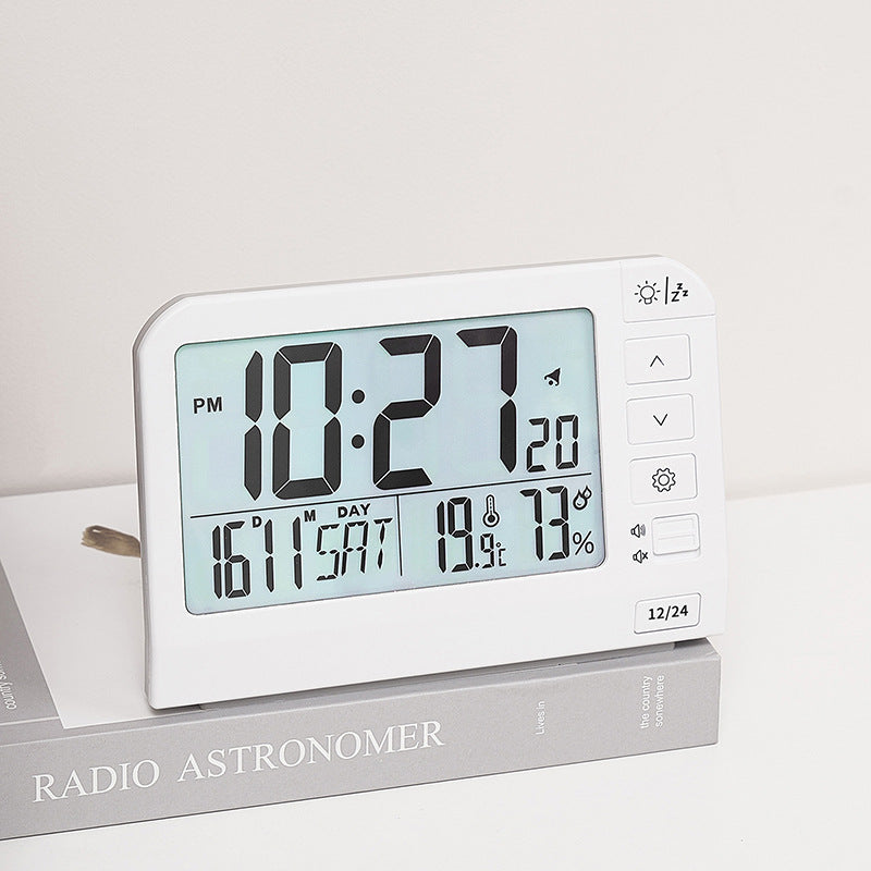 Digital Multifunctional Weather Alarm Clock Stornfield