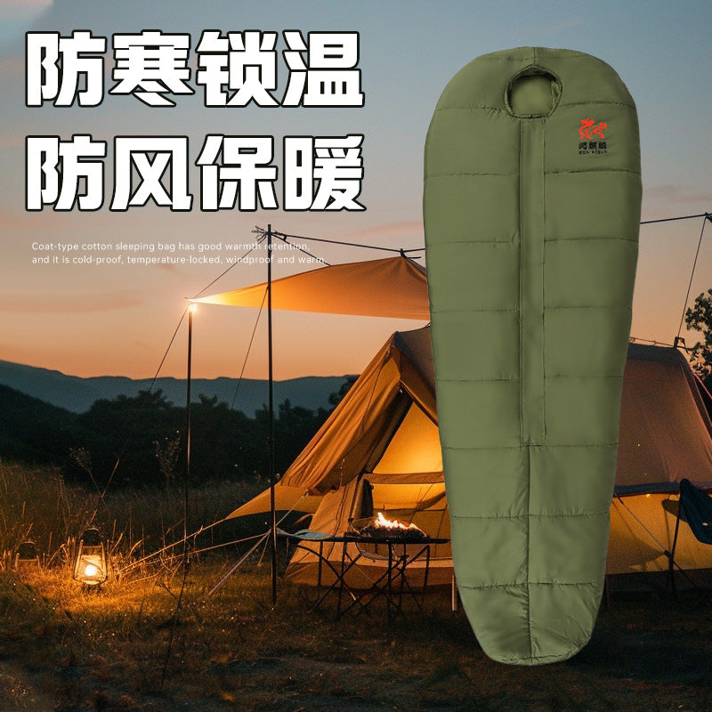 Sleeping bag Stornfield