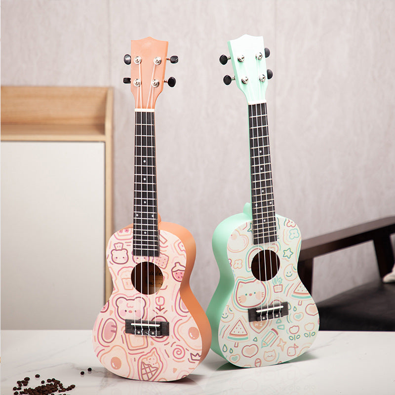 Educational Ukulele Stornfield