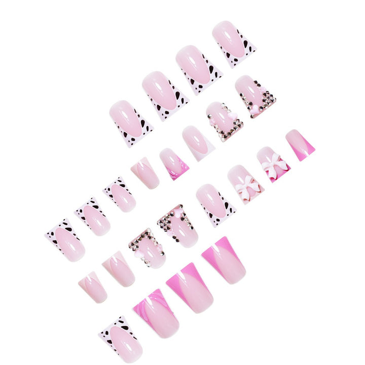 Decorative Nail Art Set Stornfield 1787913706