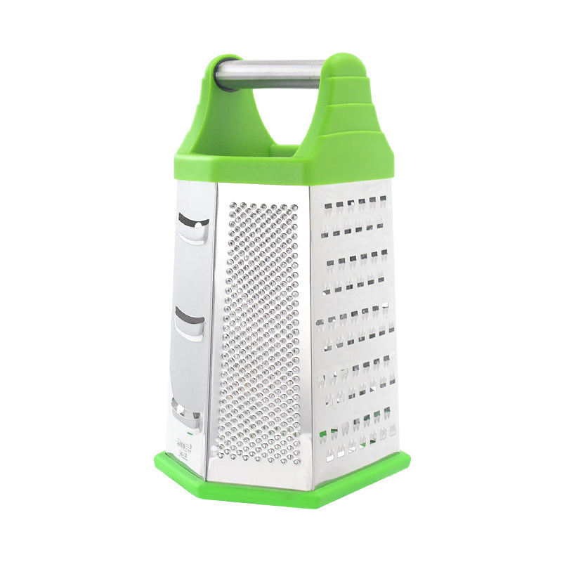 Stainless Steel Kitchen Grater with Ergonomic Design Stornfield