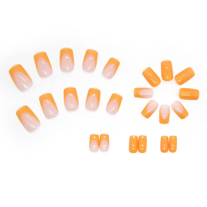 Elegant Ombre Nail Tips Stornfield