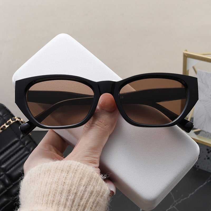 Ladies Cat-Eye Sunglasses with Stylish Frame and UV Protection Stornfield