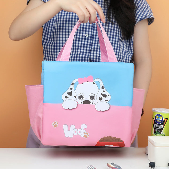 Fun Graphic Lunch Cooler Bag