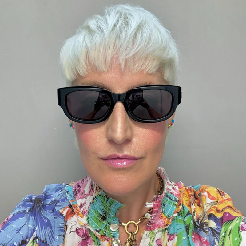 Women's sunglasses in exclusive design with fashionable frame and UV protection Stornfield