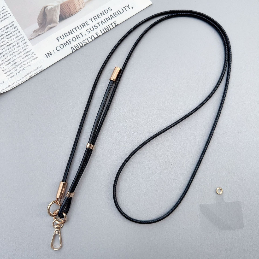 Versatile ID Badge Holder Lanyard Stornfield