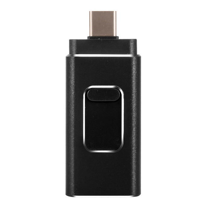Versatile USB Type-C Hub Adapter Stornfield