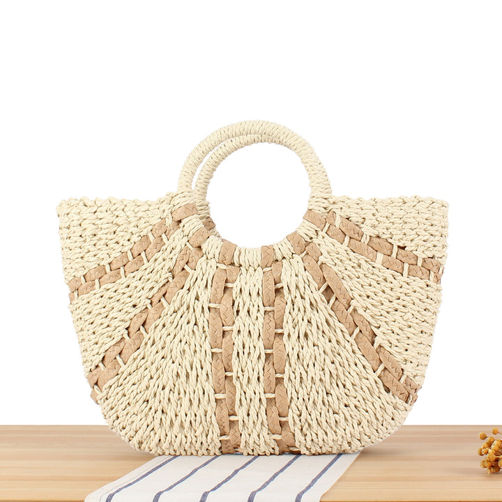 Handcrafted beach bag with extraordinary design Stornfield
