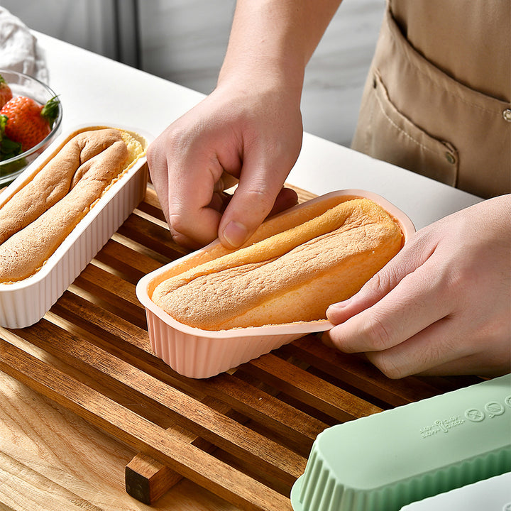 Silicone cake baking mold in modern design Stornfield