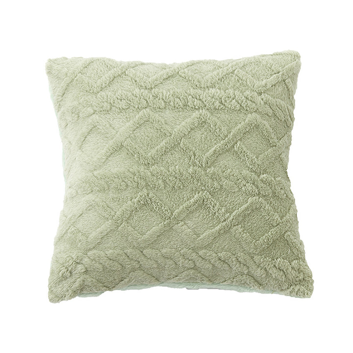 Cozy decorative cushion