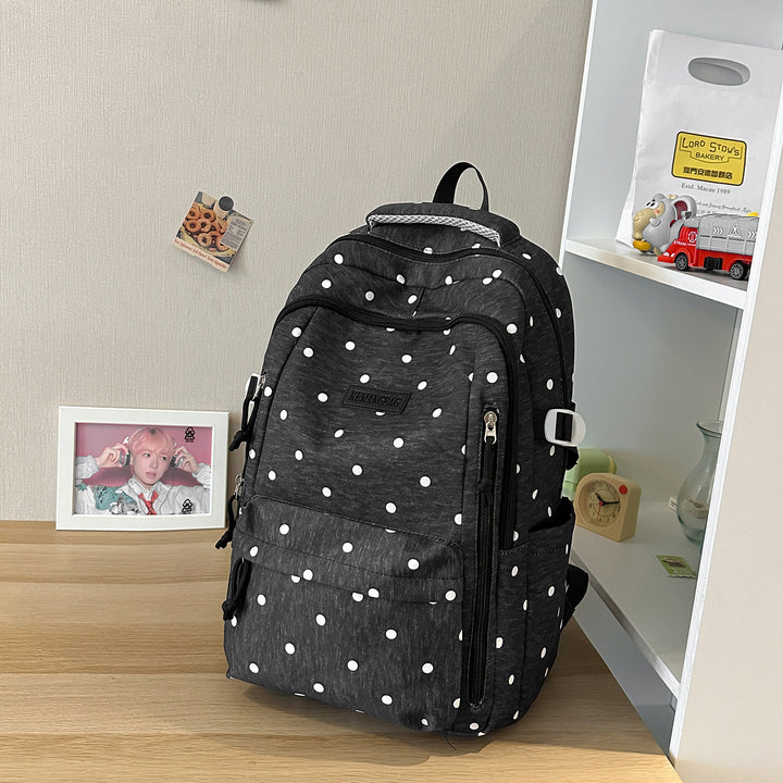 Multi-Pocket Casual Backpack Stornfield