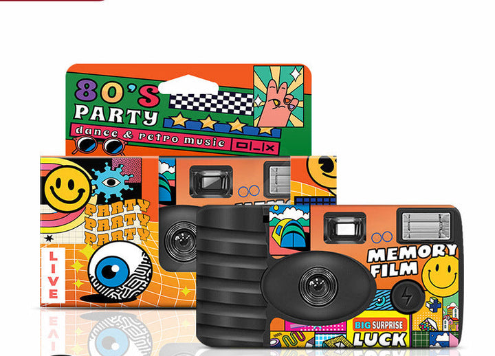 Disposable Film Camera Stornfield