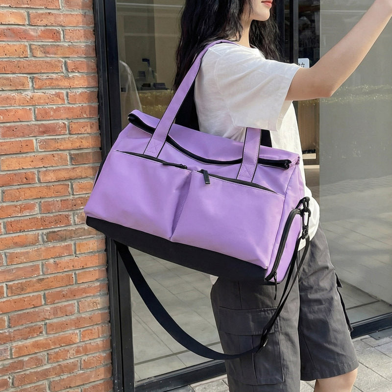 Versatile Travel Organizer Duffle Stornfield