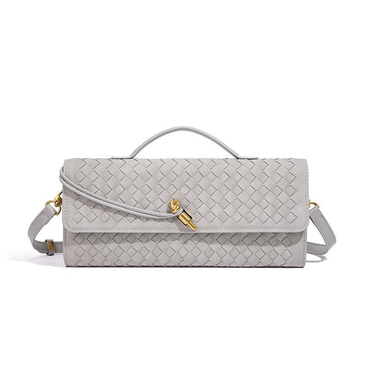 Handcrafted Woven Clutch Bag Stornfield