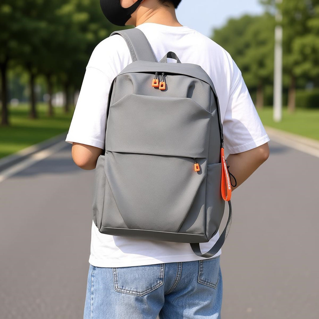 Versatile High-Capacity Urban Backpack Stornfield