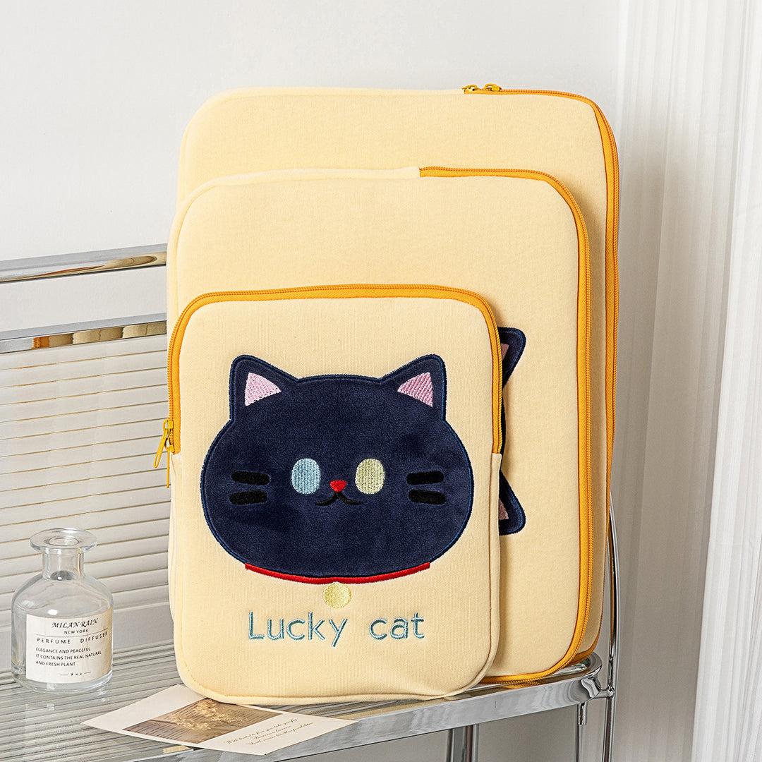 Cute Cartoon Cat Pencil Case Stornfield
