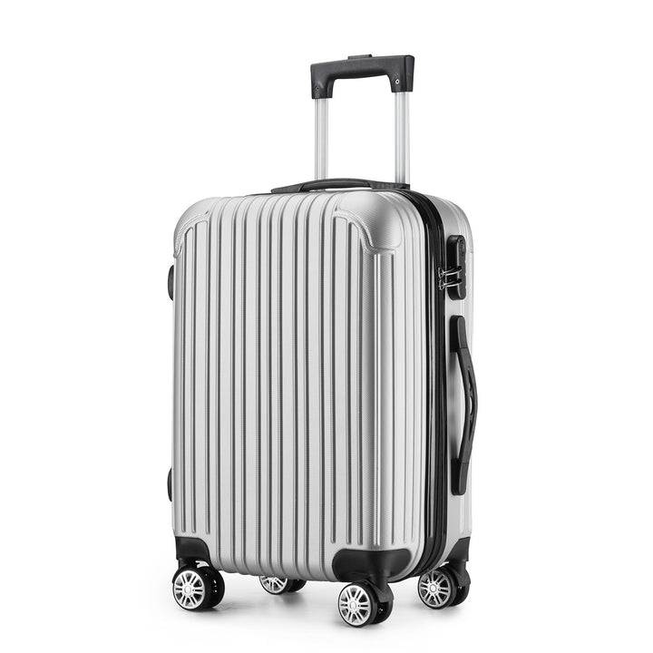Unisex Durable Multi-Directional Spinner Suitcase Stornfield
