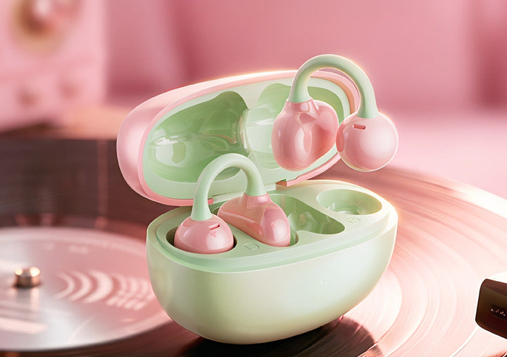 Comfortable Bluetooth Earbuds Stornfield