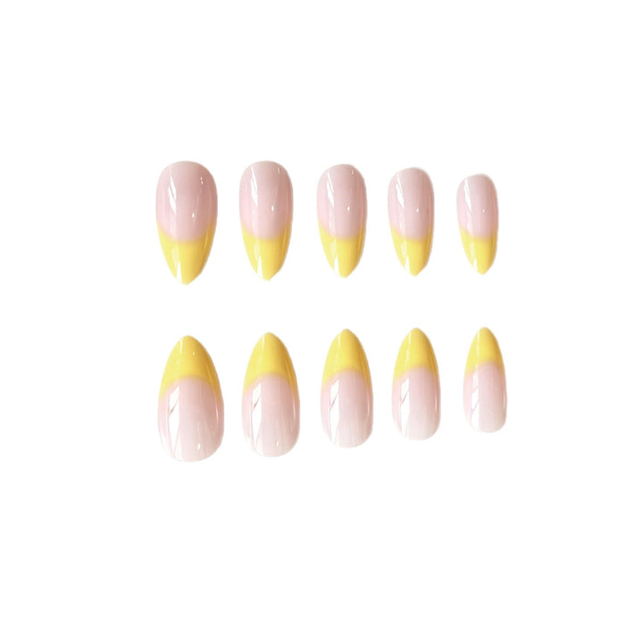 Premium Gradient Acrylic Nail Enhancements Stornfield