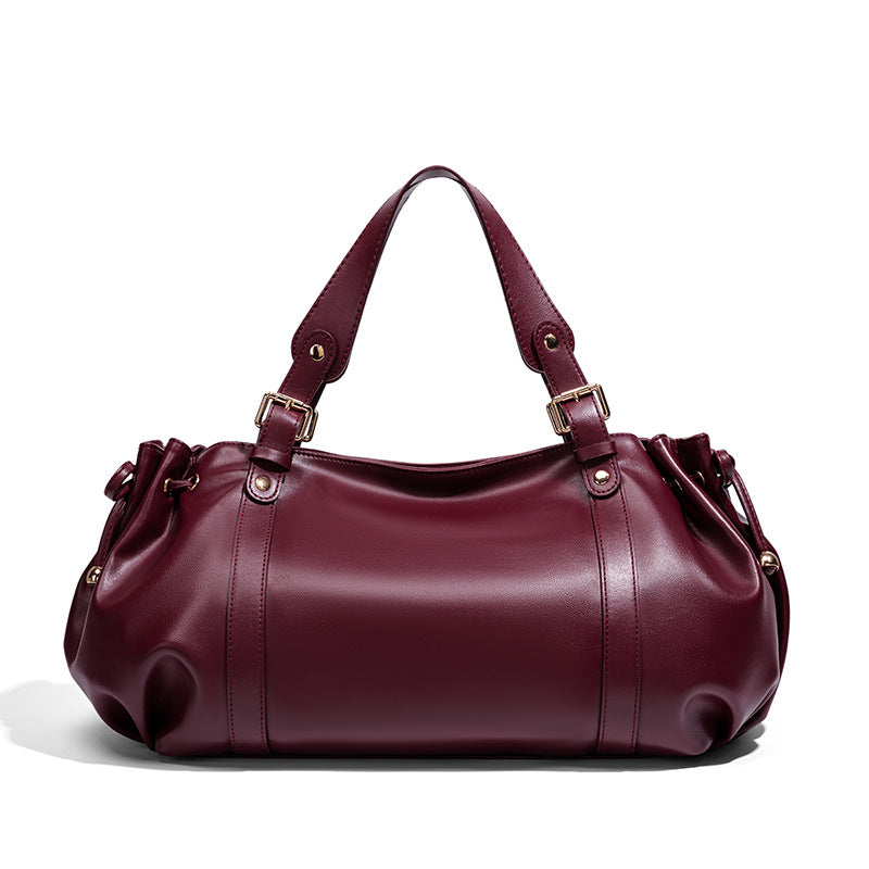 Stylish Leather Handbag Stornfield
