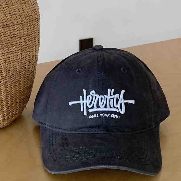 Unisex Embroidered Adjustable Cap Stornfield
