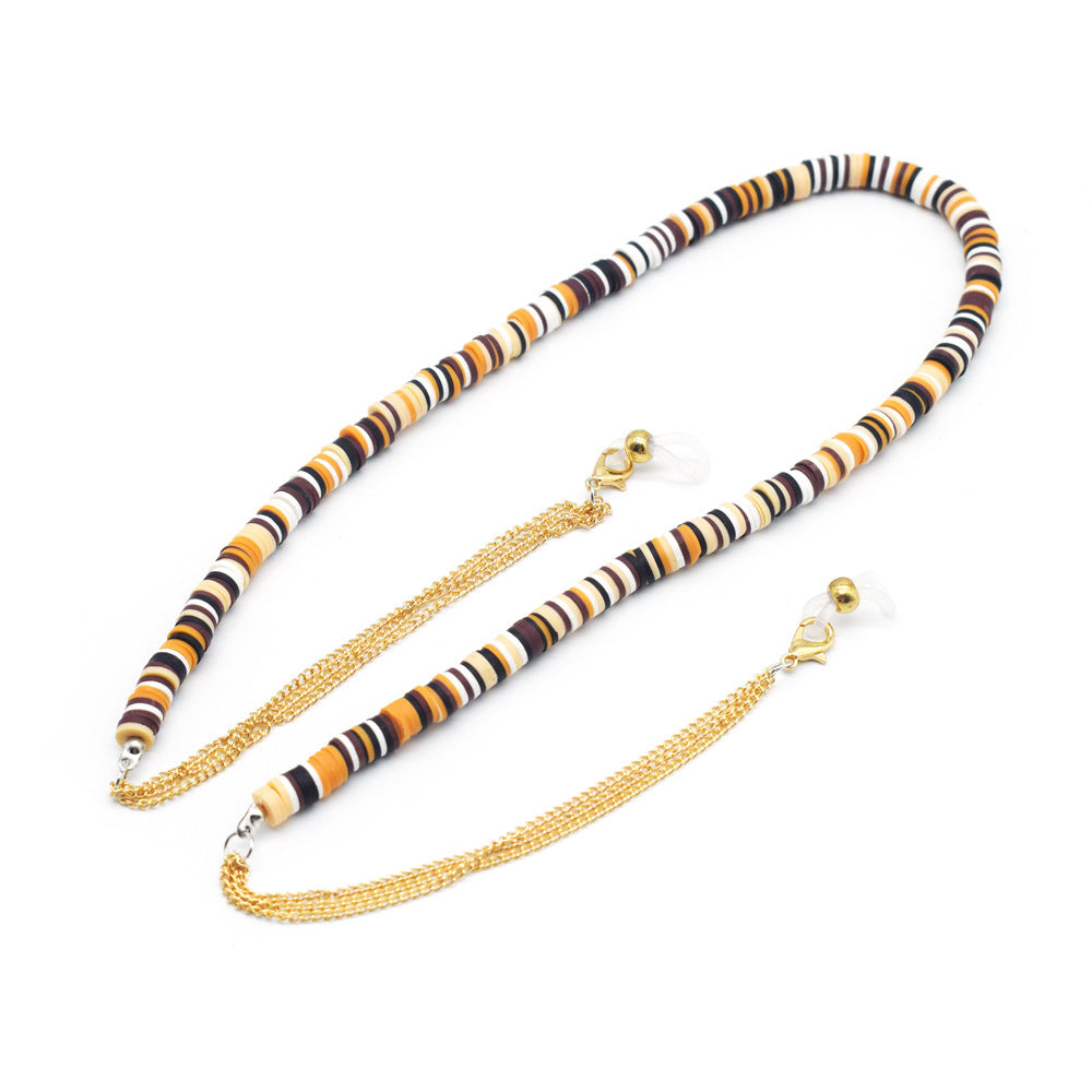 Colorful Beaded Eyewear Chain Stornfield 1786692423