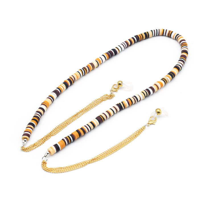 Colorful Beaded Eyewear Chain Stornfield 1786692423