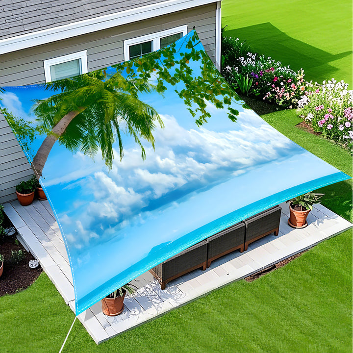 Outdoor Canopy Shade Stornfield