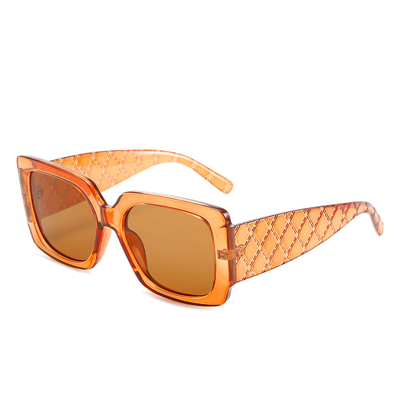 Statement Geometric Sunglasses Stornfield 1787812276