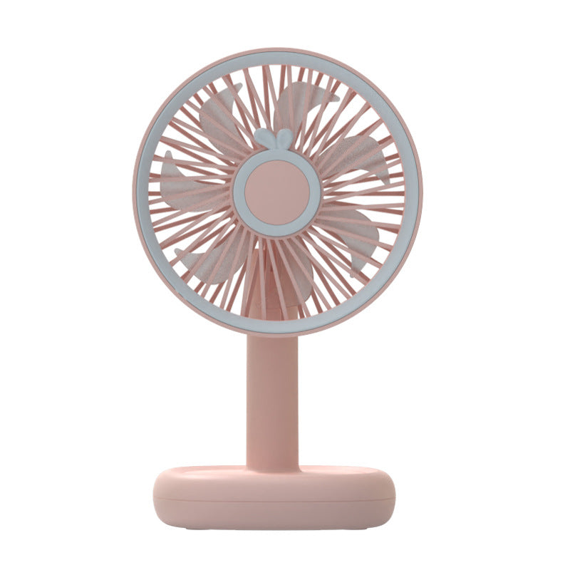 Unisex Portable Table Fan with Multiple Speed Levels Stornfield