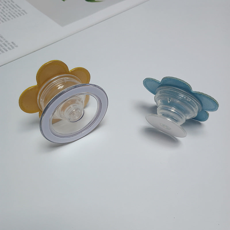 Decorative Flower Compact Mirror Stornfield
