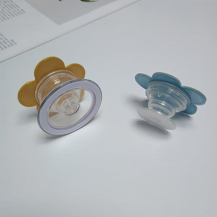 Decorative Flower Compact Mirror Stornfield