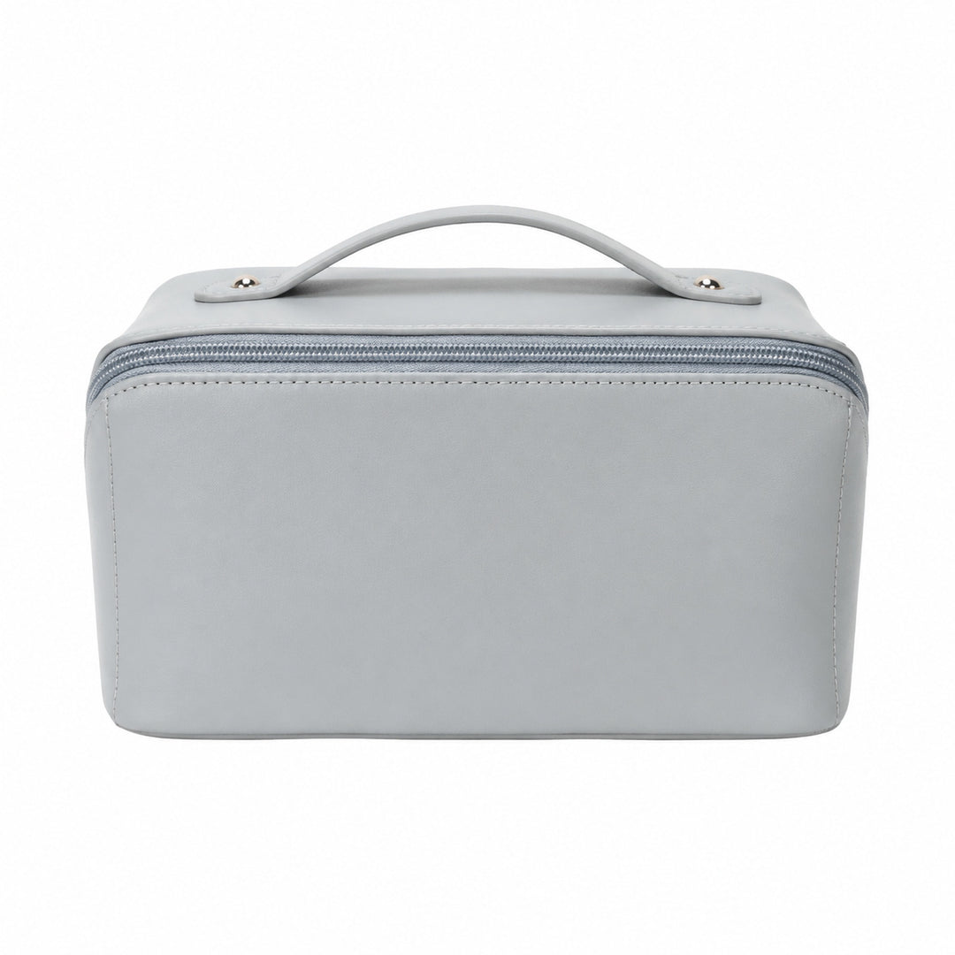 Elegant Cosmetic Bag Made of Artificial Leather Stornfield