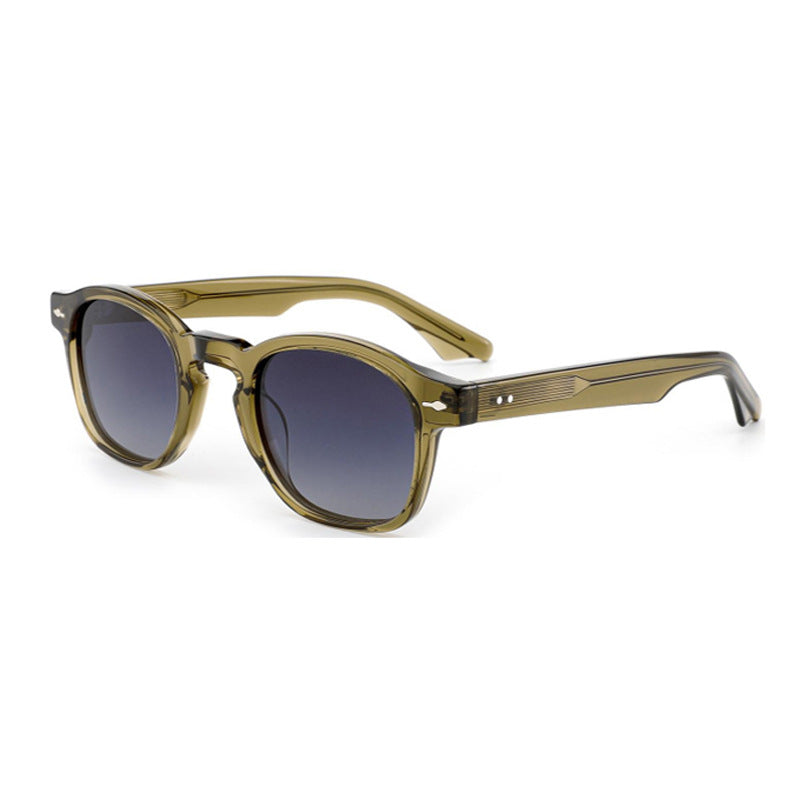 Women's sunglasses in stylish turtle design Stornfield