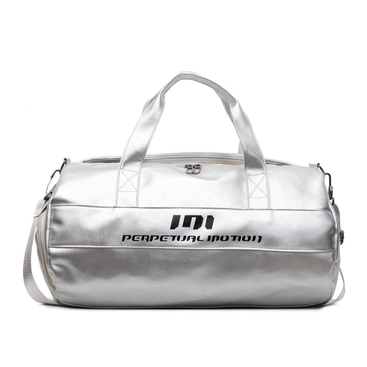 Premium Multi-Compartment Sports Duffel Bag