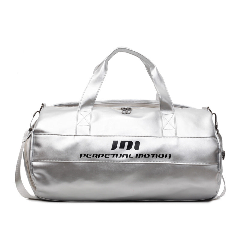 Durable Multi-Pocket Gym Duffel