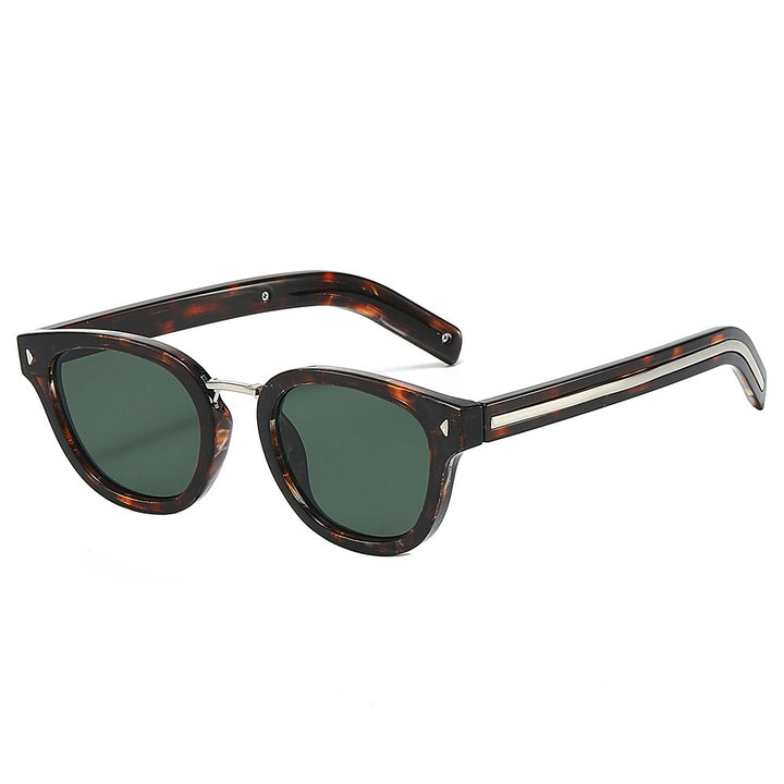 Classic Oversized Cat-Eye Sunglasses Stornfield