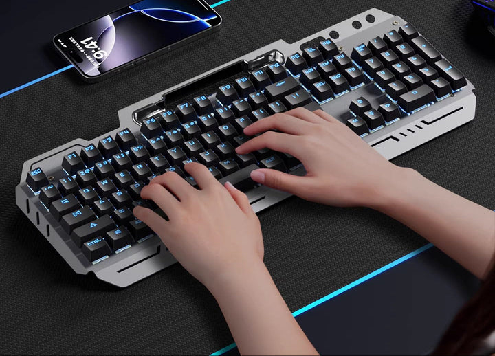 Retro Mechanical Keyboard Set Stornfield
